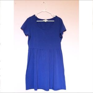 Forever 21+ Periwinkle blue dress